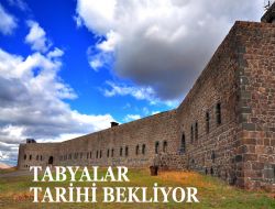 Tabyalar, tarih ziynetimiz